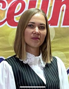 Туктамышева Евдокия Васильевна